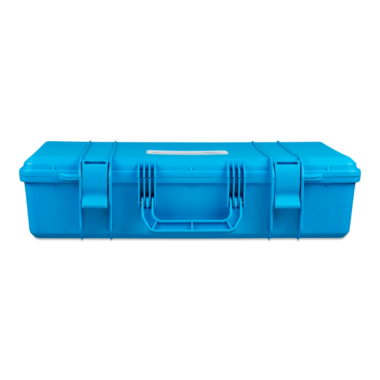 Victron Energy Case for BPC Chargers Opened