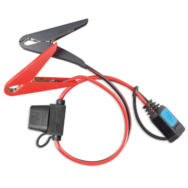 Victron Energy Clamp Connector with 30A ATO Fuse