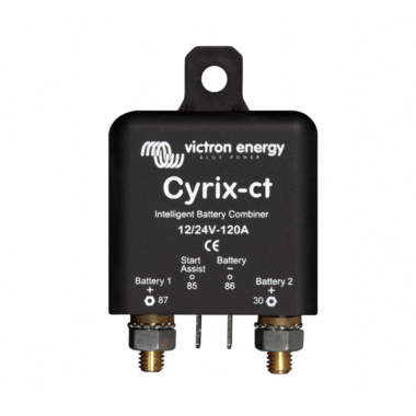 Victron Energy Cyrix-Li-Load 12:24V-120A Intelligent Load Relay