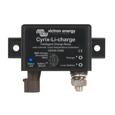 Victron Energy Cyrix-Li-Load 12:24V-230A Intelligent Load Relay