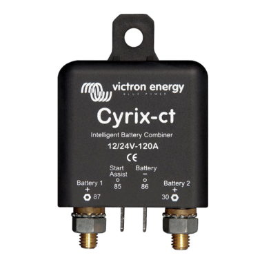 Victron Energy Cyrix-ct 12:24V 120A Intelligent Battery Combiner