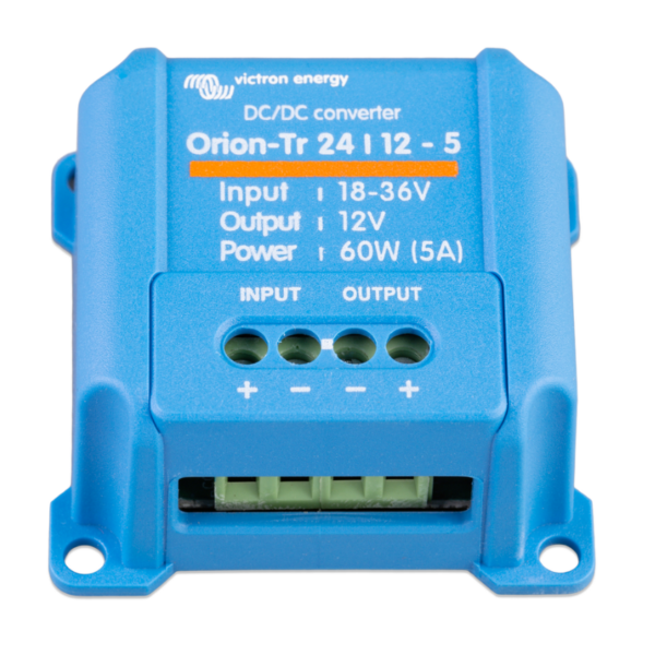 Victron Energy Orion-Tr 24:12-5 60W DC-DC Converter