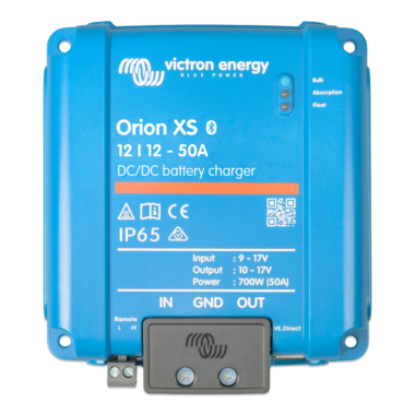 Victron Energy Orion XS 12:12-50A DC-DC Battery Charger