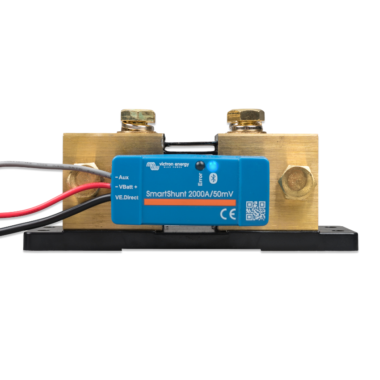 Victron Energy SmartShunt 2000A 50mV IP65