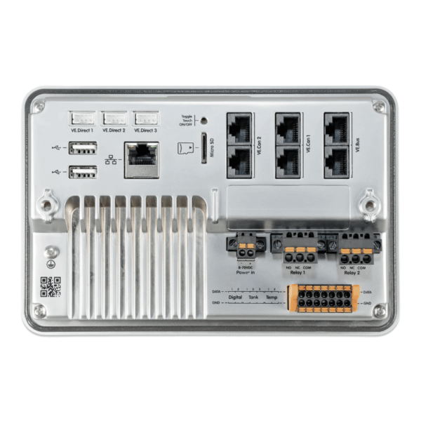 Victron Energy Ekrano GX System Monitor and Control 3 Ekrano Mounting Rear Clamp