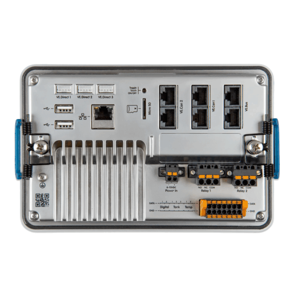 Victron Energy Ekrano GX System Monitor and Control 6 Ekrano Mounting Rear Clamp