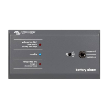Victron Energy Battery Alarm GX Retail