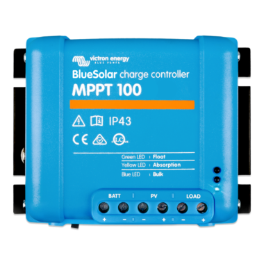 Victron Energy BlueSolar MPPT 100 Solar Charge Controller