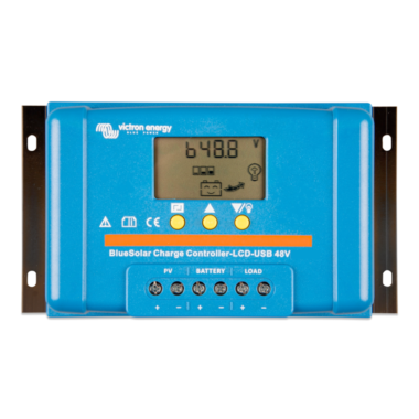 Victron Energy BlueSolar PWM-LCD&USB 48V Solar Charge Controller