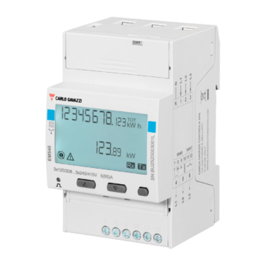 Victron Energy (Carlo Gavazzi) 3-Phase Energy Meter EM540