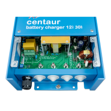 Victron Energy Centaur Battery Charger Connections