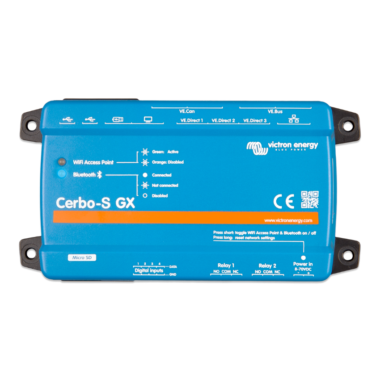 Victron Energy Cerbo-S GX System Monitor and Control