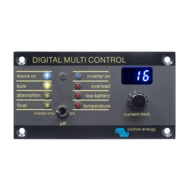 Victron Energy Digital Multi Control 200/200A