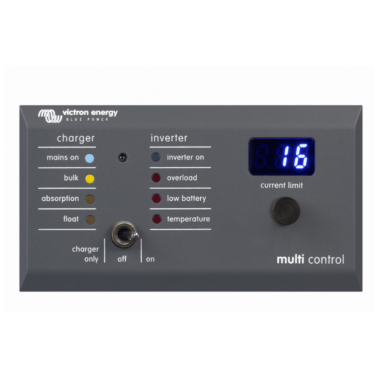 Victron Energy Digital Multi Control 200/200A GX