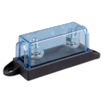 Victron Energy Fuse Holder with Cover for MEGA-Fuse