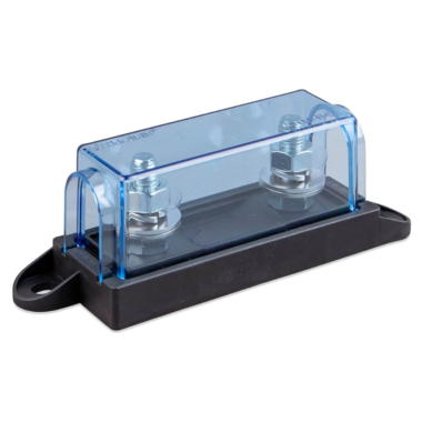 Victron Energy Fuse Holder with Cover for MEGA-Fuse