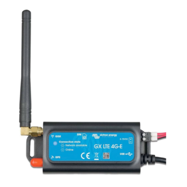 Victron Energy GX LTE 4G-E