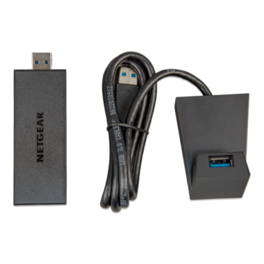 Victron Energy GX WiFi Module Long Range Netgear AC1200