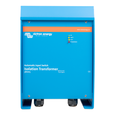Victron Energy Isolation Transformer 3600W Auto 115V:230V