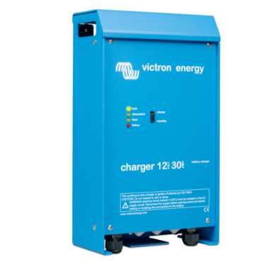 Victron Energy Phoenix Charger 12:30 (2+1) 120V:240V