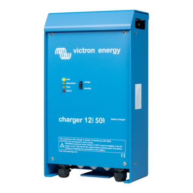 Victron Energy Phoenix Charger 12:50 (2+1) 120V:240V