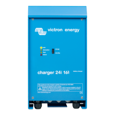 Victron Energy Phoenix Charger 24:16 (2+1) 120V:240V