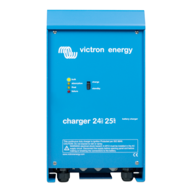 Victron Energy Phoenix Charger 24:25 (2+1) 120V:240V
