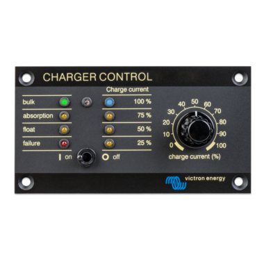 Victron Energy Phoenix Charger Control