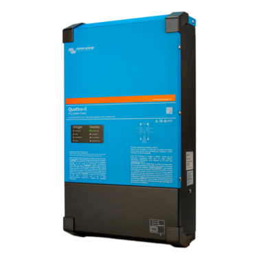 Victron Energy Quattro-II 2x120V Inverter Charger