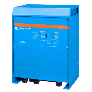 Victron Energy Quattro Inverter Charger