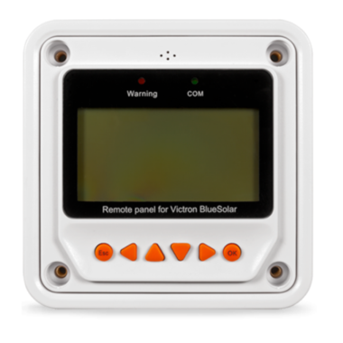 Victron Energy Remote Panel for BlueSolar PWM-Pro Charge Controller
