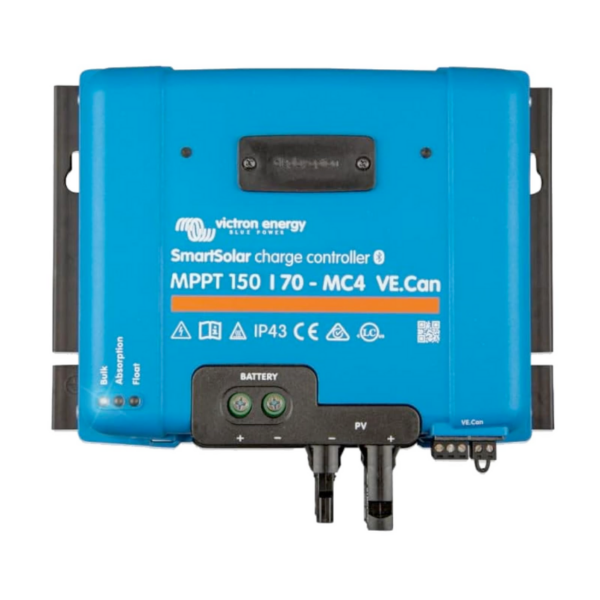 Victron Energy SmartSolar MPPT 150:70-MC4 VE.Can
