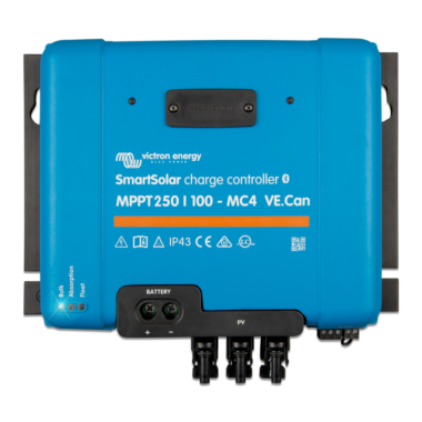 Victron Energy SmartSolar MPPT 250:100-MC4 VE.Can