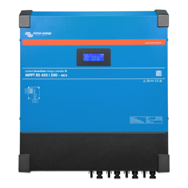 Victron Energy SmartSolar MPPT RS 450:200-MC4 Charge Controller