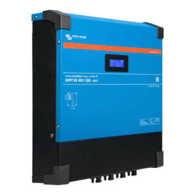 Victron Energy SmartSolar MPPT RS 450:200-MC4 Charge Controller Side
