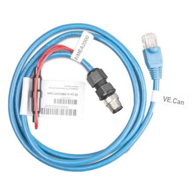 Victron Energy VE.Can to NMEA2000 Micro-C Male