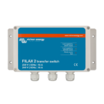 Victron Energy Filax 2 Transfer Switch CE 230V:50Hz 240V:60Hz
