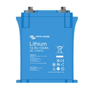 Victron Energy Lithium NG 12.8V 100Ah LiFePO4 Battery