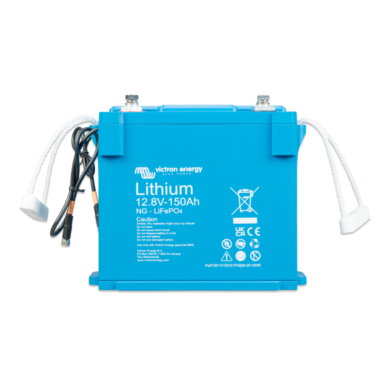 Victron Energy Lithium NG 12V 150Ah LiFePO4 Battery