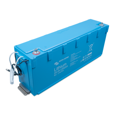 Victron Energy Lithium Smart NG Battery 24V 200Ah Bracket