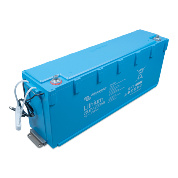Victron Energy Lithium Smart NG Battery 24V 200Ah Bracket