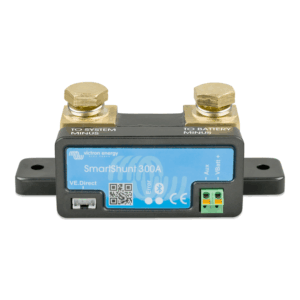 Victron Energy SmartShunt 300A Battery Shunt