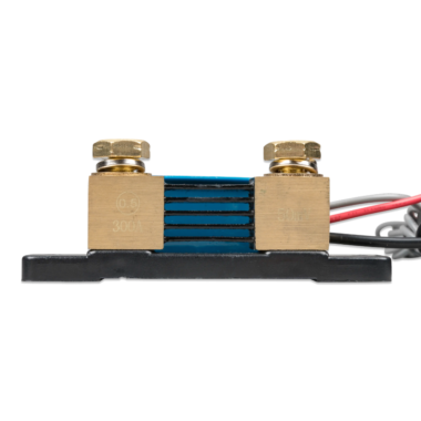 Victron Energy SmartShunt 300A Battery Shunt Back