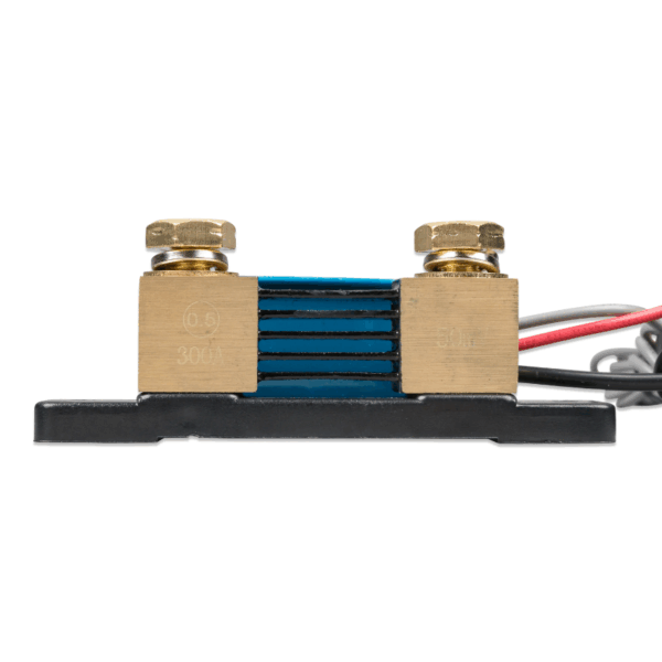 Victron Energy SmartShunt 300A Battery Shunt Back