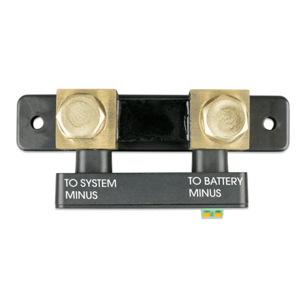 Victron Energy SmartShunt 300A Battery Shunt Top