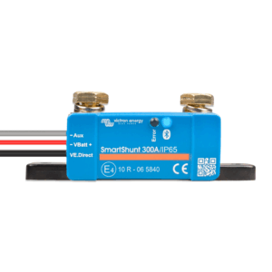 Victron Energy SmartShunt 300A IP65 Battery Shunt