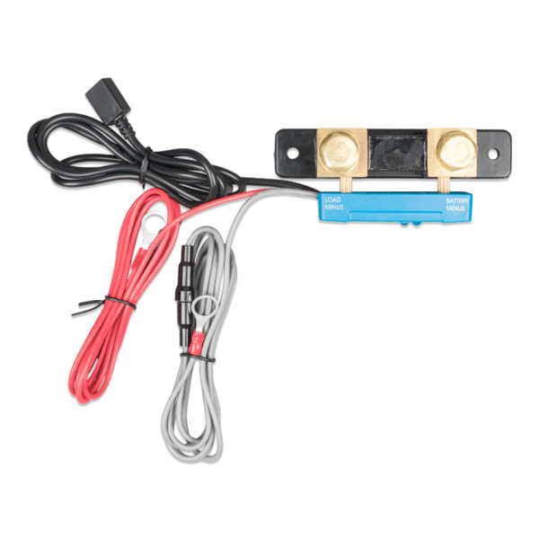 Victron Energy SmartShunt 300A IP65 Battery Shunt 2 Victron Energy SmartShunt 300A IP65 Battery Shunt Top