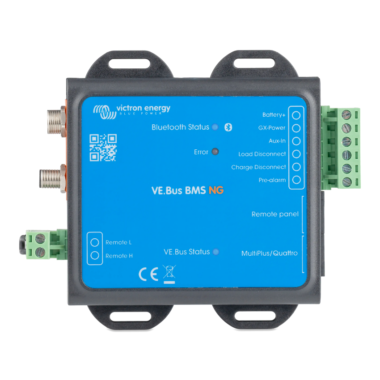 Victron Energy Distributor for RV, Marine & Off-Grid Power 4 Victron Energy VE.Bus BMS NG Battery Management System