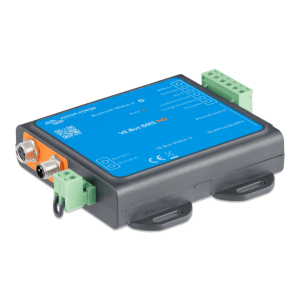 Victron Energy VE.Bus BMS NG Battery Management System Left
