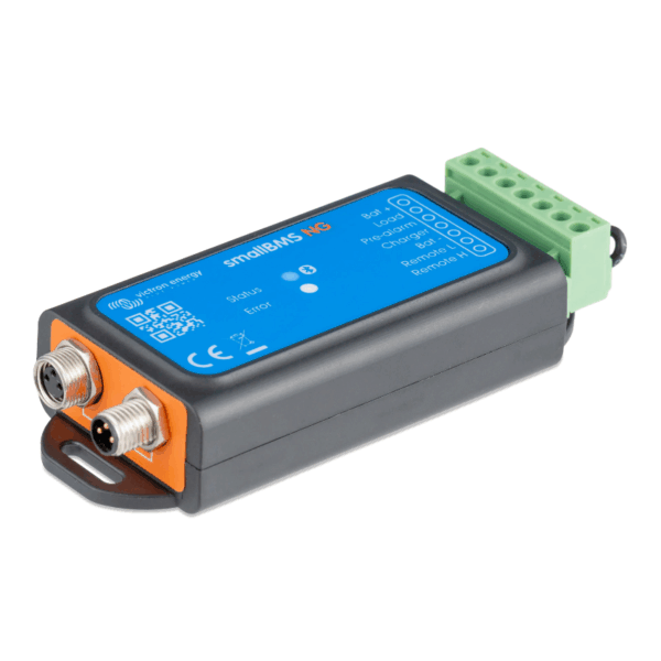 Victron Energy smallBMS NG Battery Management System Left